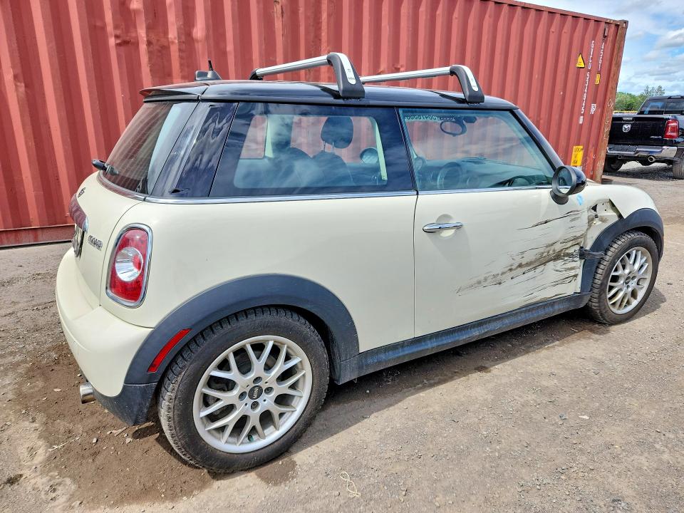 Aukcja sprzedaży 2013 Mini Cooper, vin: WMWSU3C5XDT692307, numer aukcji: 56478356