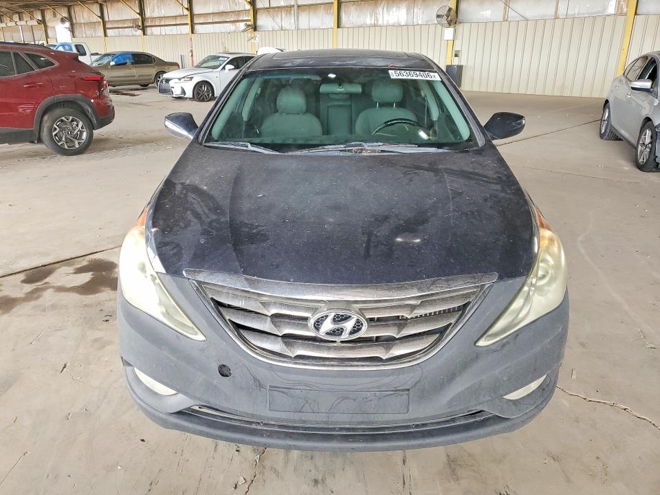 Aukcja sprzedaży 2011 Hyundai Sonata, vin: 5NPEC4AB4BH250917, numer aukcji: 56369406