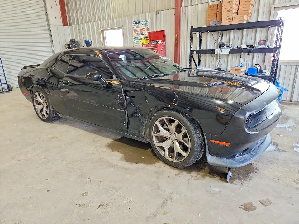 Продаж на аукціоні авто 2015 Dodge Challenger, vin: 2C3CDZBG2FH861656, номер лоту: 57586106