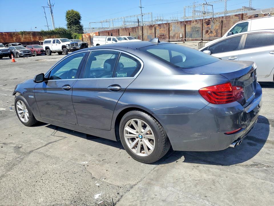 Продажа на аукционе авто 2015 Bmw 528, vin: WBA5A5C53FD521817, номер лота: 56671156