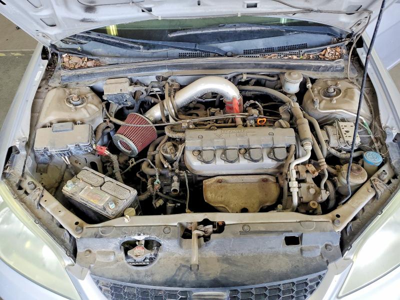 57046986 :رقم المزاد ، 1HGEM22954L015312 vin ، 2004 Honda Civic مزاد بيع