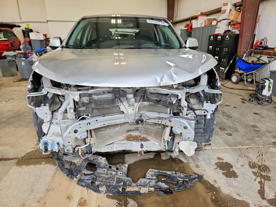 2021 Mitsubishi Rvr მანქანა იყიდება აუქციონზე, vin: JA4AJUAU6MU603859, აუქციონის ნომერი: 57722246