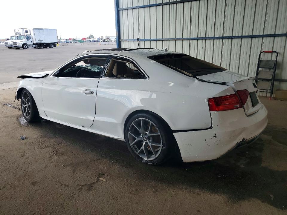 Aukcja sprzedaży 2016 Audi A5, vin: WAUD2AFR0GA010553, numer aukcji: 55393366