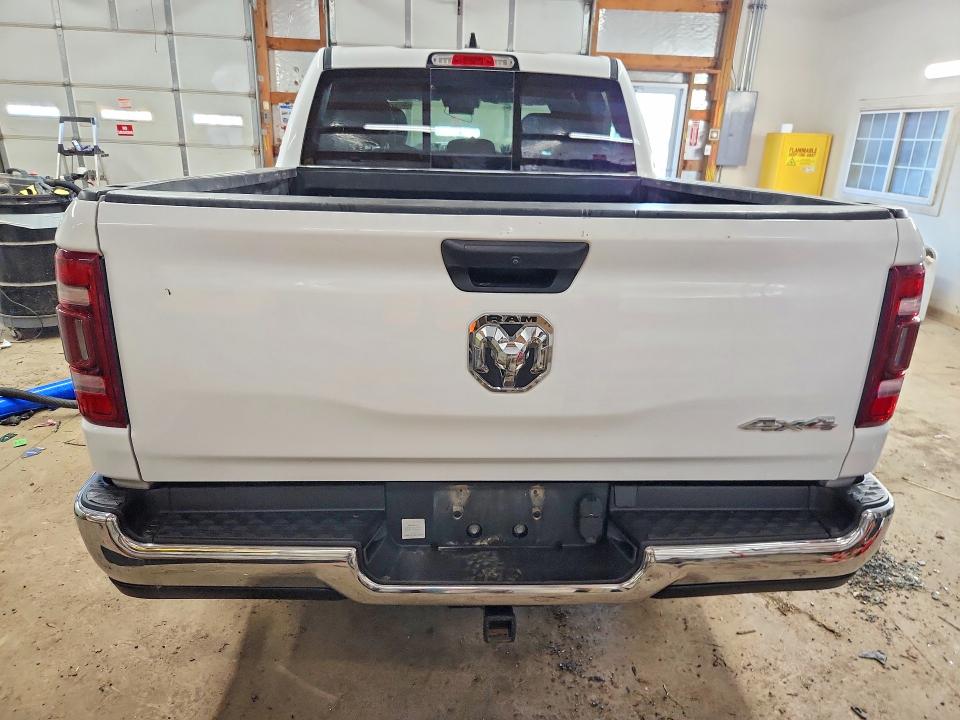 55932676 :رقم المزاد ، 1C6SRFGT4RN109327 vin ، 2024 Ram 1500 مزاد بيع