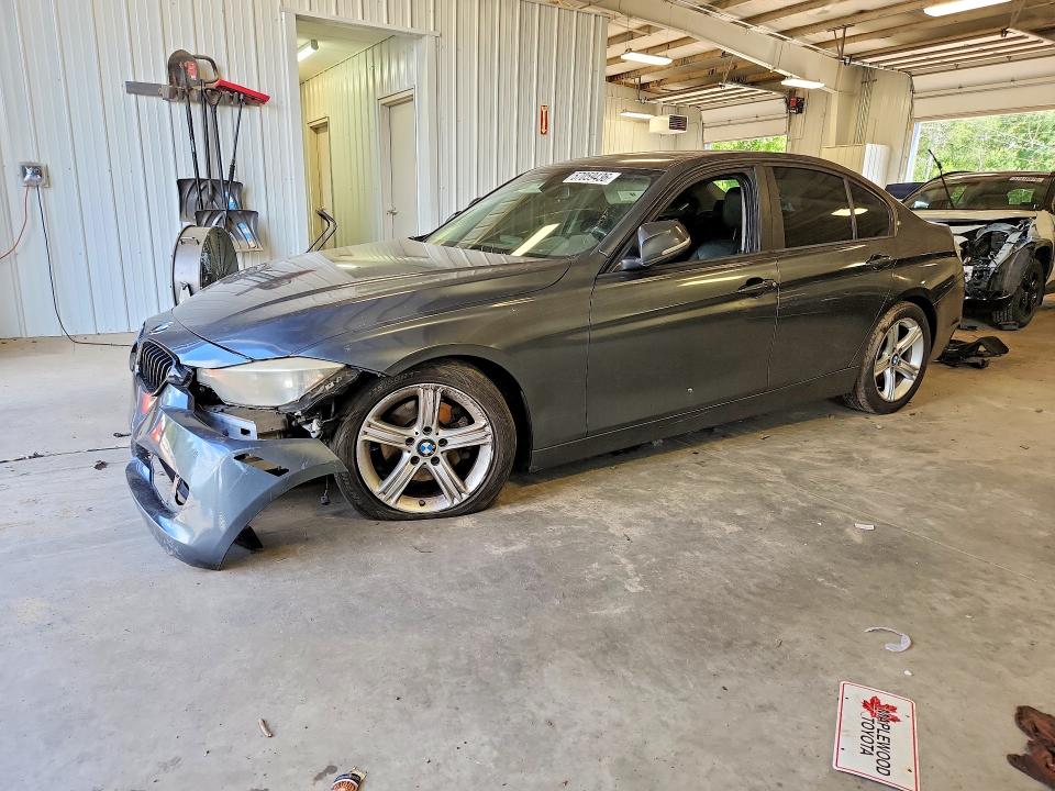 Aukcja sprzedaży 2015 Bmw 320, vin: WBA3B1G56FNT64107, numer aukcji: 57059436