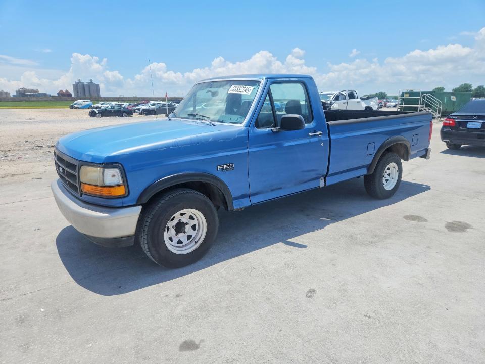 Продажа на аукционе авто 1993 Ford F-150, vin: 2FTDF15N4PCB03502, номер лота: 59332246