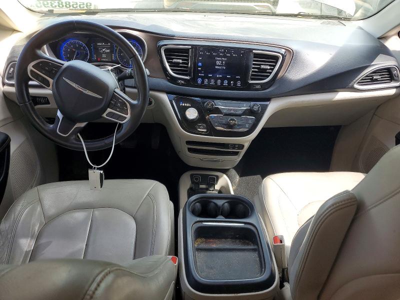 2017 Chrysler Pacifica მანქანა იყიდება აუქციონზე, vin: 2C4RC1BG9HR534470, აუქციონის ნომერი: 95588395