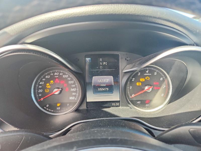 57115516 :رقم المزاد ، 55SWF4KB4GU126743 vin ، 2016 Mercedes-benz C مزاد بيع