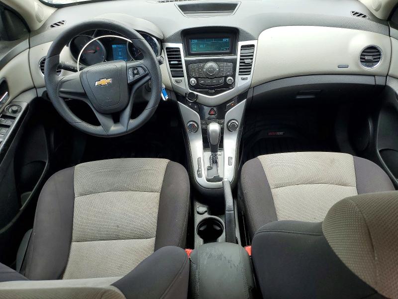 56615406 :رقم المزاد ، 1G1PA5SH2E7136178 vin ، 2014 Chevrolet Cruze مزاد بيع