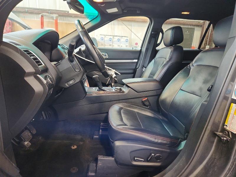 Продажа на аукционе авто 2017 Ford Explorer, vin: 1FM5K8GT3HGA25102, номер лота: 58564476
