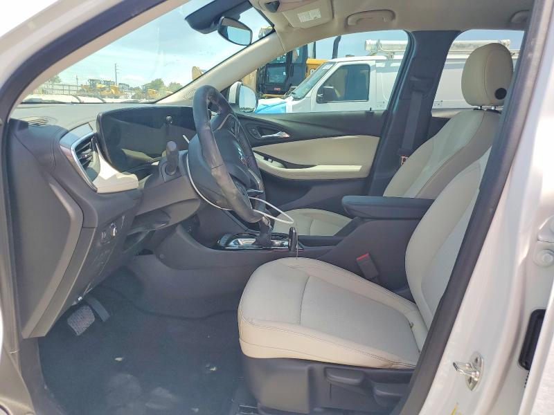 2024 Buick Encore Gx მანქანა იყიდება აუქციონზე, vin: KL4AMBS25RB098022, აუქციონის ნომერი: 56696366