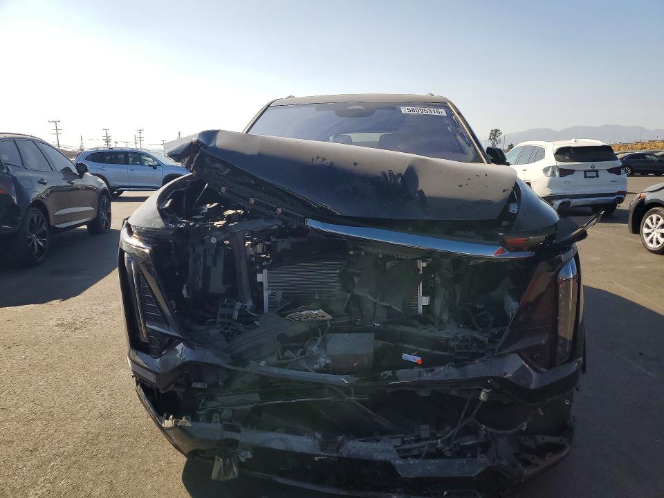 Aukcja sprzedaży 2026 Cadillac Vistiq, vin: 1GYC3NML4TZ712480, numer aukcji: 58095316