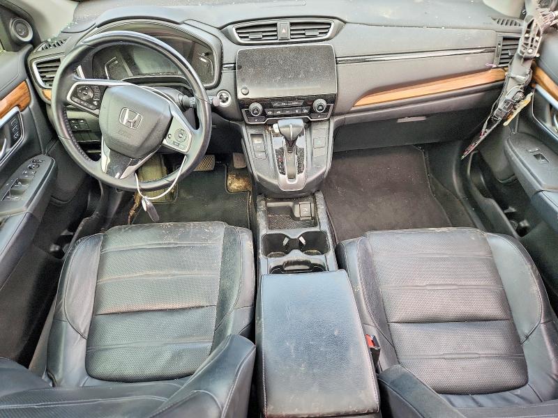 Продажа на аукционе авто 2017 Honda Cr-v, vin: 2HKRW2H95HH107726, номер лота: 58903536