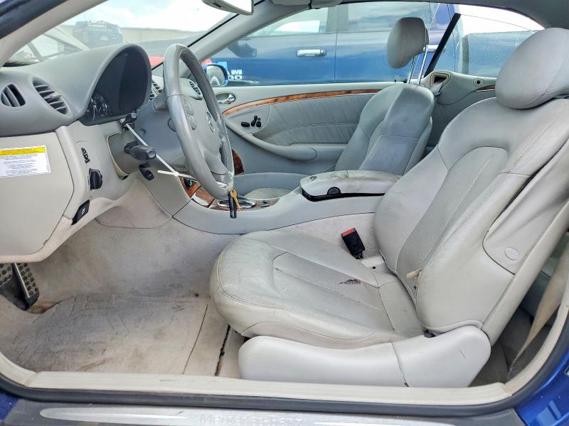 Aukcja sprzedaży 2005 Mercedes-benz Clk, vin: WDBTK65G65T039387, numer aukcji: 55837106