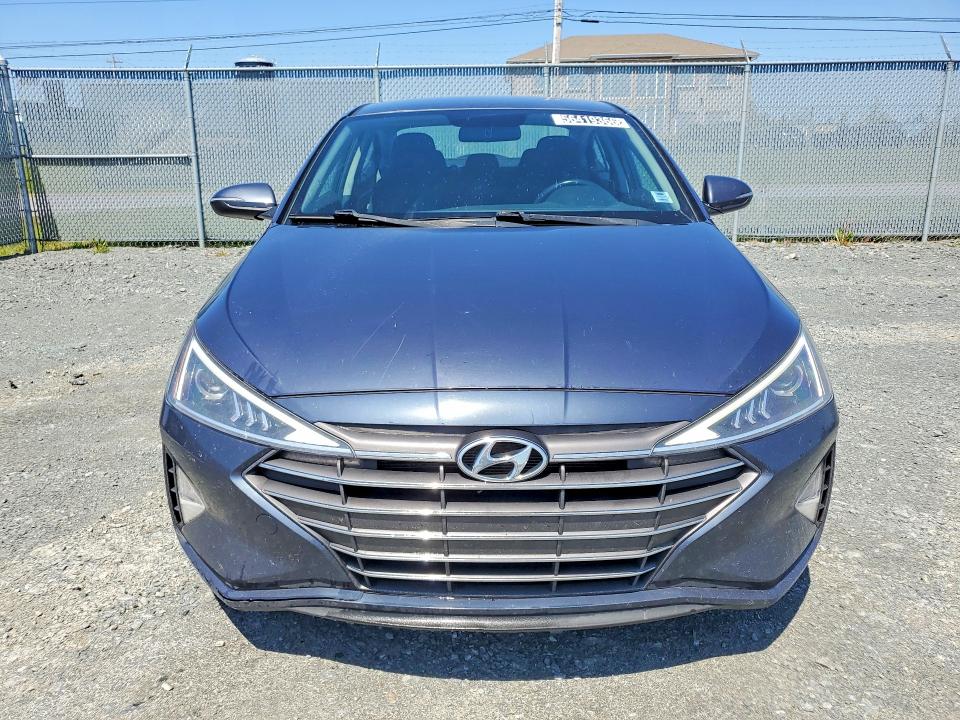 Продажа на аукционе авто 2020 Hyundai Elantra, vin: KMHD84LF1LU959949, номер лота: 56419366