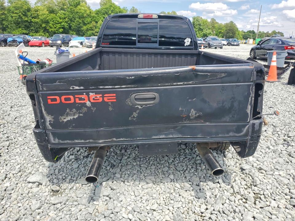 58283346 :رقم المزاد ، 1D7GL42N74S674667 vin ، 2004 Dodge Dakota مزاد بيع