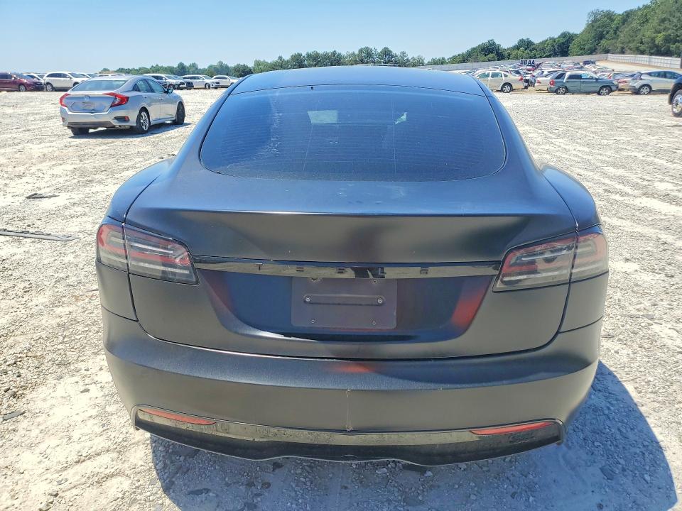Продаж на аукціоні авто 2023 Tesla Model S, vin: 5YJSA1E58PF518854, номер лоту: 55766496