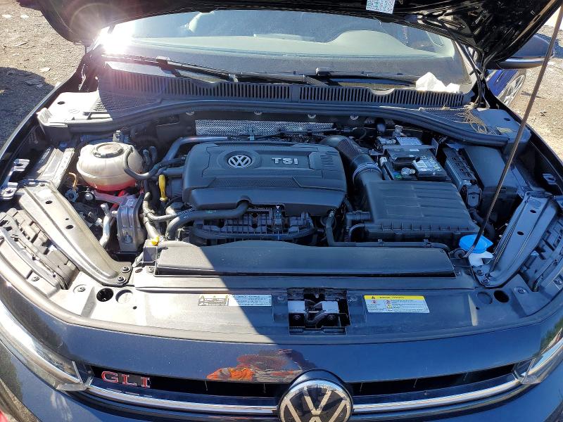 58506826 :رقم المزاد ، 3VW2T7BU8SM087622 vin ، 2025 Volkswagen Jetta مزاد بيع