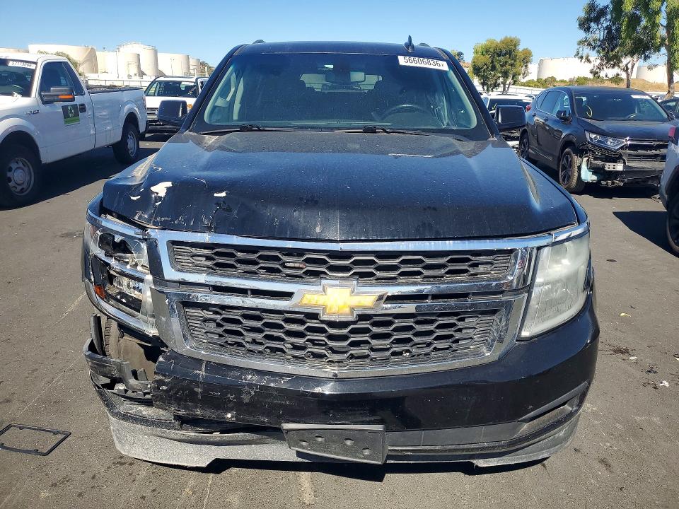 56606836 :رقم المزاد ، 1GNSCGKC0KR348676 vin ، 2019 Chevrolet Suburban مزاد بيع