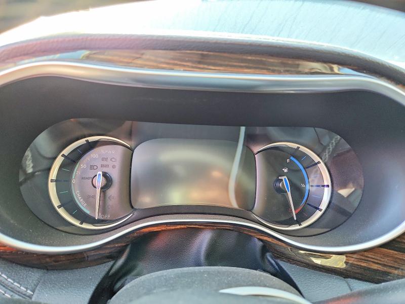 Продажа на аукционе авто 2023 Chrysler Pacifica, vin: 2C4RC1S74PR614810, номер лота: 55806176