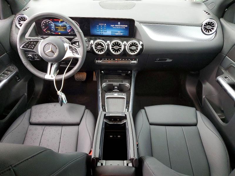57564196 :رقم المزاد ، W1N4N4HB9TJ816227 vin ، 2026 Mercedes-benz Gla مزاد بيع