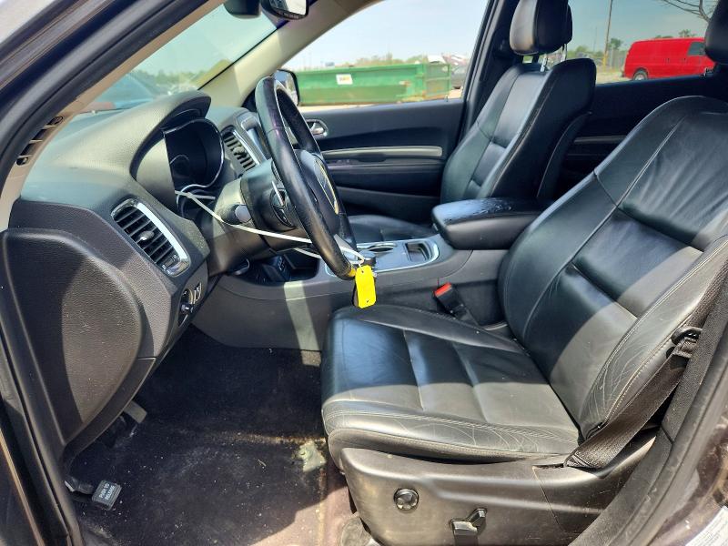 Продажа на аукционе авто 2017 Dodge Durango, vin: 1C4RDHDG6HC770912, номер лота: 56581626