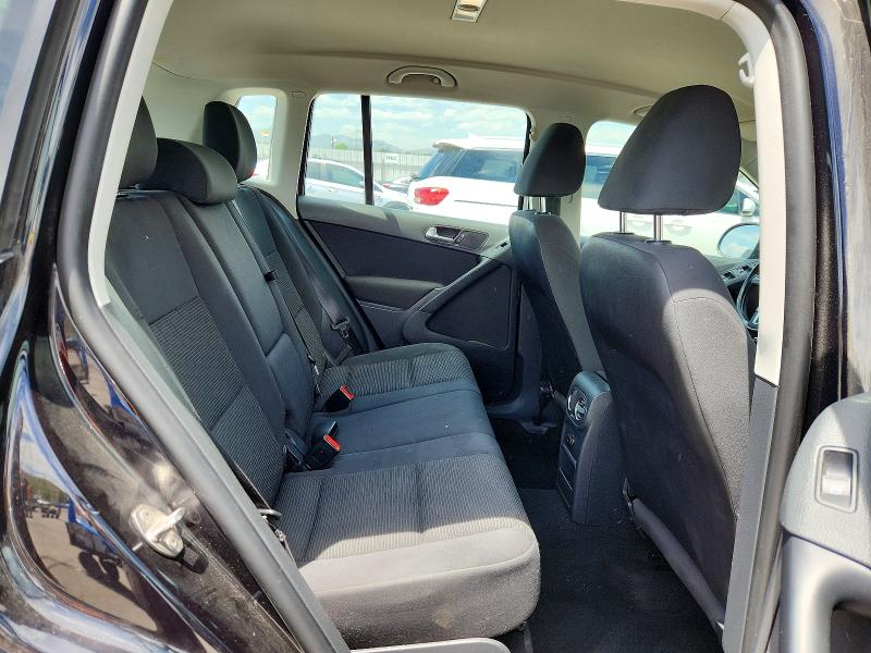 Продаж на аукціоні авто 2013 Volkswagen Tiguan, vin: WVGBV3AX6DW603427, номер лоту: 56345336