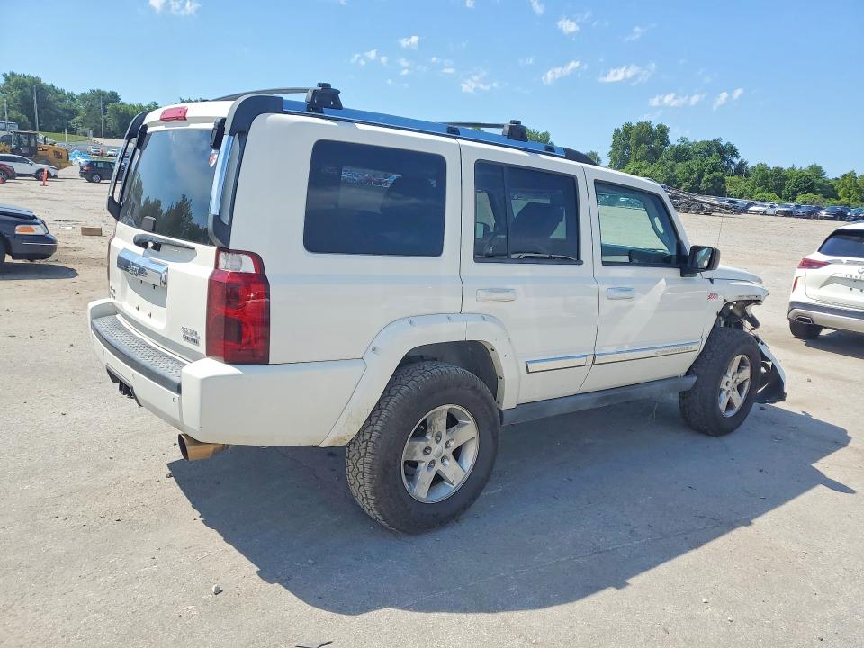 Продажа на аукционе авто 2006 Jeep Commander, vin: 1J8HG582X6C123774, номер лота: 57595066