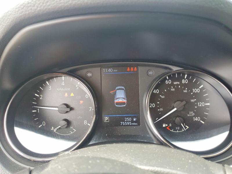 Продаж на аукціоні авто 2021 Nissan Rogue Sport, vin: JN1BJ1AV5MW315761, номер лоту: 57815676