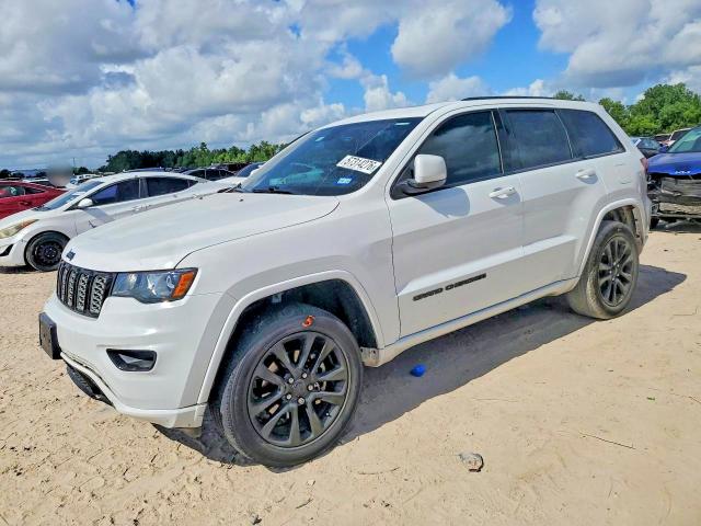 Aukcja sprzedaży 2018 Jeep Grand Cherokee, vin: 1C4RJEAGXJC281317, numer aukcji: 57314276