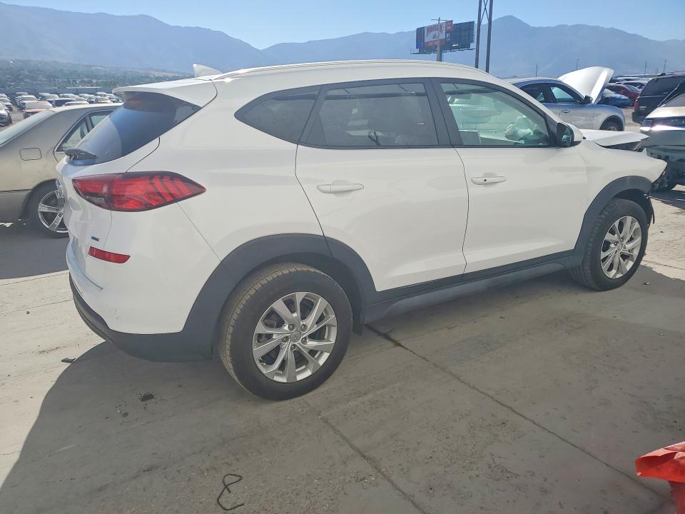 Продаж на аукціоні авто 2019 Hyundai Tucson, vin: KM8J3CA4XKU034033, номер лоту: 57620256