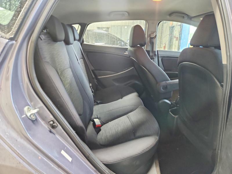 Продажа на аукционе авто 2017 Hyundai Accent, vin: KMHCT5AE9HU343420, номер лота: 58034246