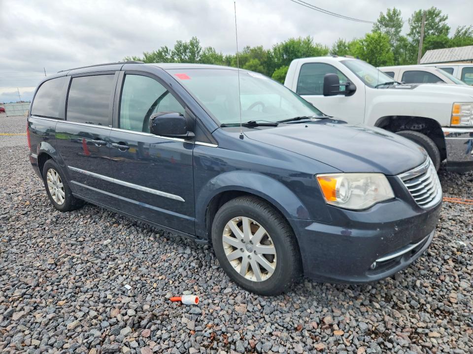 58479076 :رقم المزاد ، 2C4RC1BG6DR820965 vin ، 2013 Chrysler Town & Country مزاد بيع