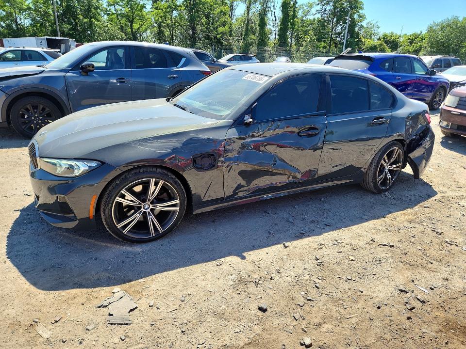 Aukcja sprzedaży 2023 Bmw 330e, vin: 3MW39FF00P8C94462, numer aukcji: 55708756
