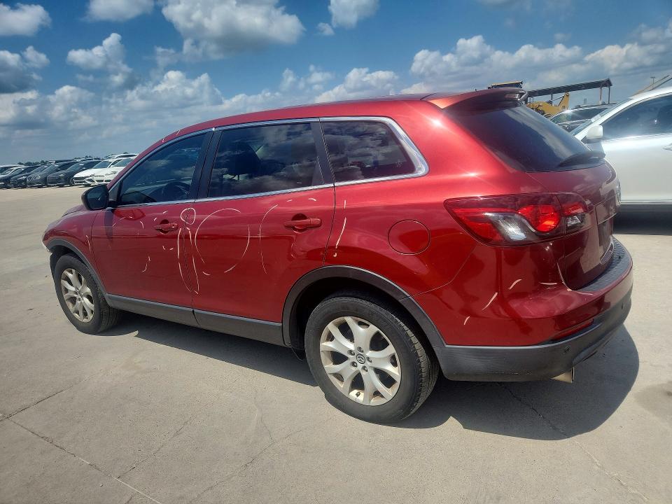 2013 Mazda Cx-9 მანქანა იყიდება აუქციონზე, vin: JM3TB2CA0D0412021, აუქციონის ნომერი: 57666996