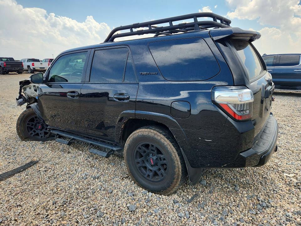 Aukcja sprzedaży 2023 Toyota 4runner, vin: JTELU5JRXP6177587, numer aukcji: 58725176