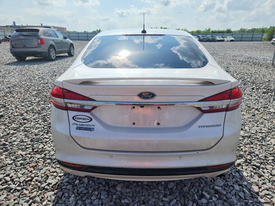 2017 Ford Fusion მანქანა იყიდება აუქციონზე, vin: 3FA6P0SU3HR282397, აუქციონის ნომერი: 58770626
