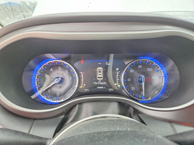 Aukcja sprzedaży 2022 Chrysler Pacifica, vin: 2C4RC1BG1NR118019, numer aukcji: 54512166