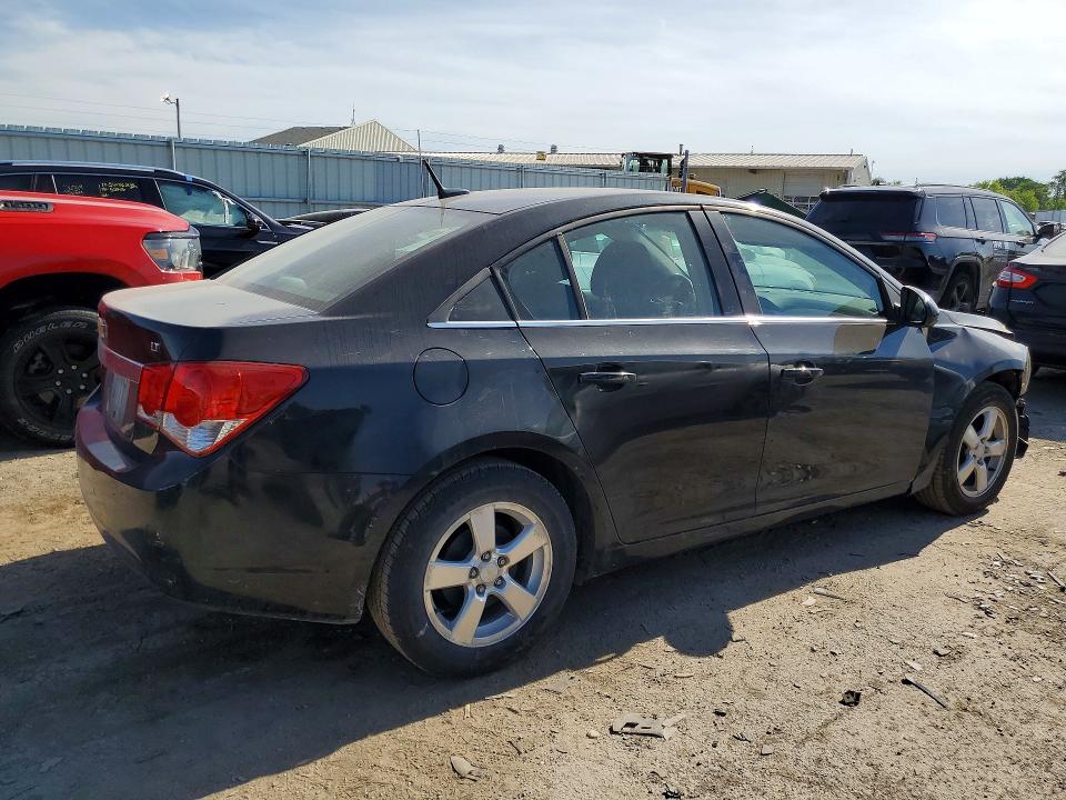 Продажа на аукционе авто 2011 Chevrolet Cruze, vin: 1G1PF5S96B7235611, номер лота: 54792406