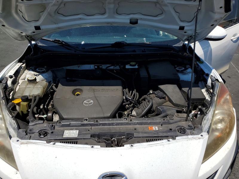 Продажа на аукционе авто 2010 Mazda 3, vin: JM1BL1SF2A1271175, номер лота: 57032406