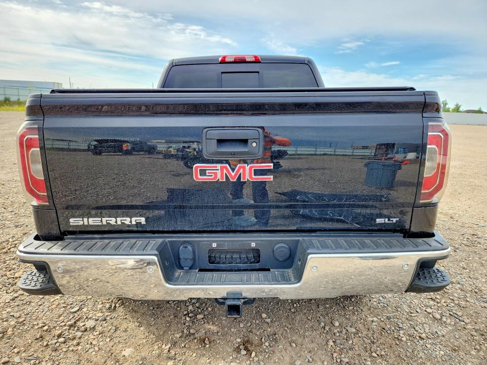 Aukcja sprzedaży 2017 Gmc Sierra, vin: 3GTU2NECXHG446482, numer aukcji: 57237376