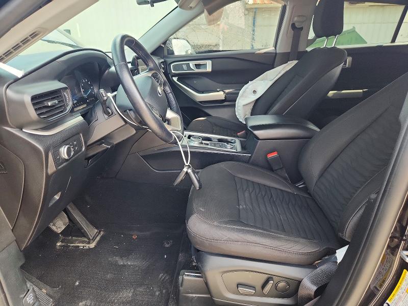 Aukcja sprzedaży 2020 Ford Explorer, vin: 1FMSK8DH5LGD14767, numer aukcji: 57139766