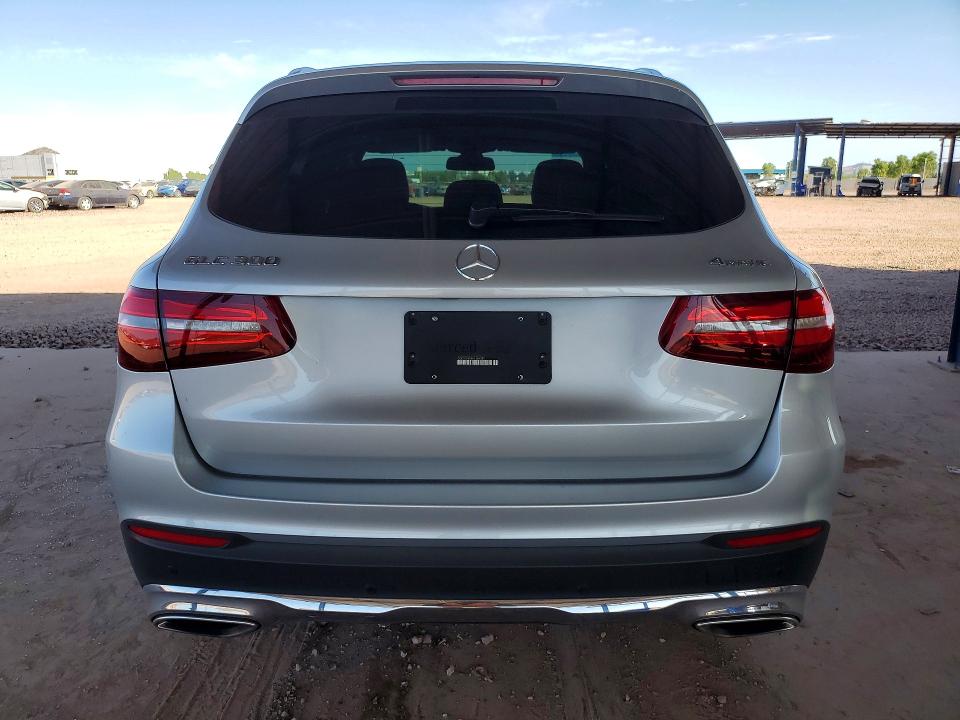 Aukcja sprzedaży 2017 Mercedes-benz Glc, vin: WDC0G4KB4HF168325, numer aukcji: 58611836