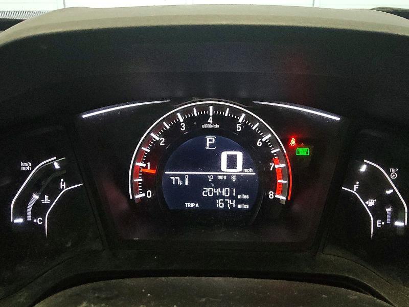 Продаж на аукціоні авто 2016 Honda Civic, vin: 19XFC2F53GE014508, номер лоту: 58724356