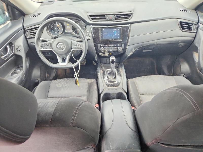 Aukcja sprzedaży 2017 Nissan Rogue, vin: KNMAT2MT3HP614040, numer aukcji: 57235456
