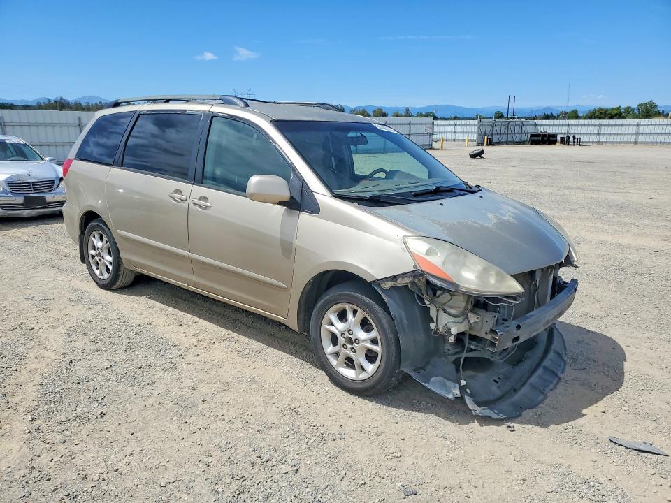 Продажа на аукционе авто 2006 Toyota Sienna, vin: 5TDZA22C36S587274, номер лота: 56406726
