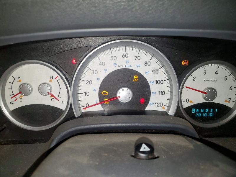 Aukcja sprzedaży 2006 Dodge Durango, vin: 1D4HB58246F112115, numer aukcji: 85769495