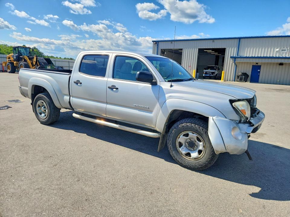 55550206 :رقم المزاد ، 3TMMU4FN2BM034392 vin ، 2011 Toyota Tacoma مزاد بيع