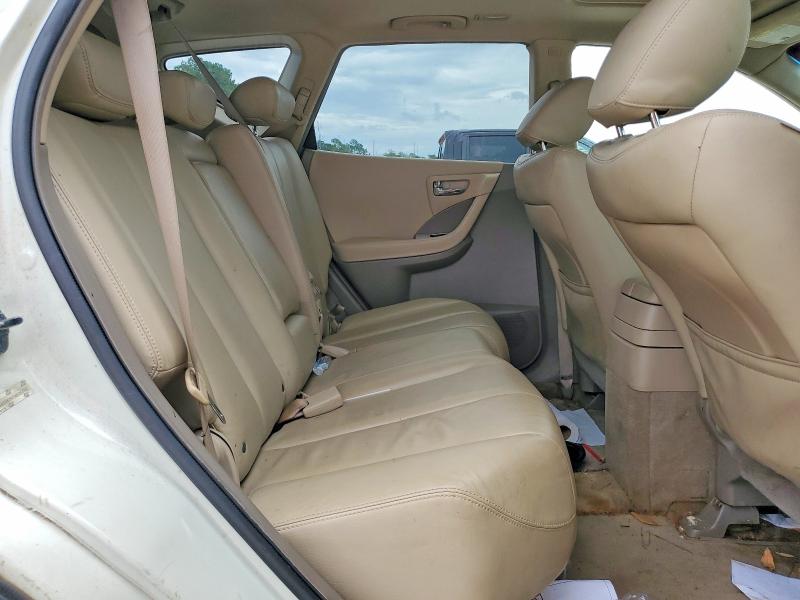 Продаж на аукціоні авто 2007 Nissan Murano, vin: JN8AZ08T97W526552, номер лоту: 57500476