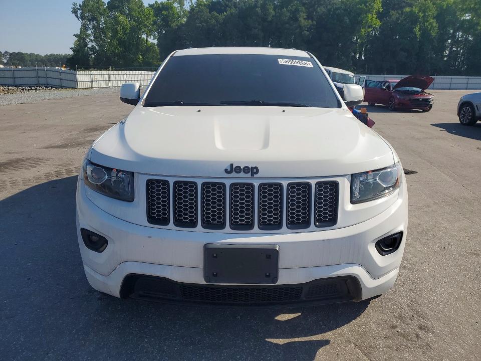 56989866 :رقم المزاد ، 1C4RJFAG8FC226331 vin ، 2015 Jeep Grand Cherokee مزاد بيع